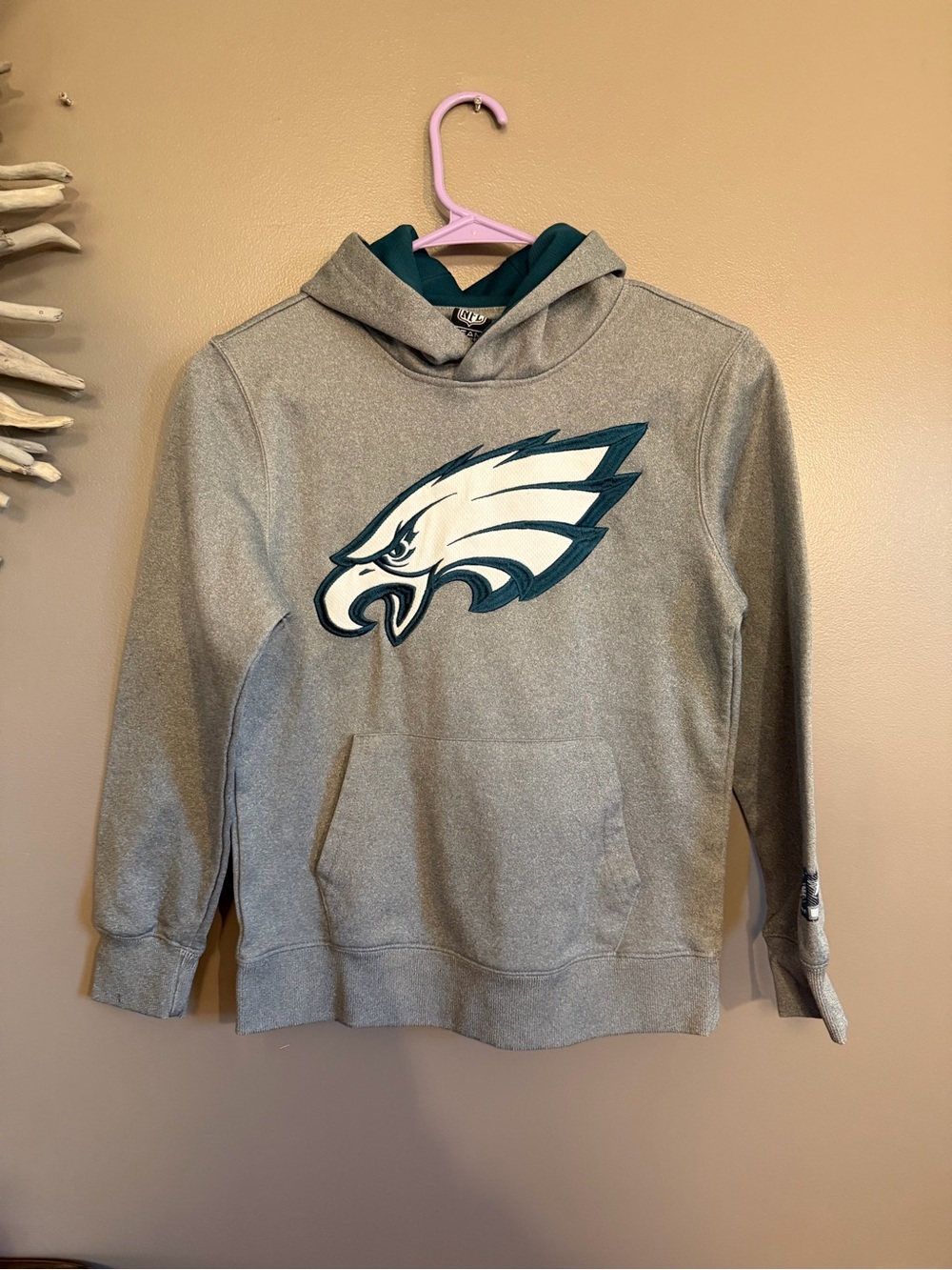 NFL‎ Philadelphia Eagles Kids Hooded Sweatshirt